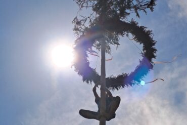 Schauturnen zur Wintersonnenwende 2025